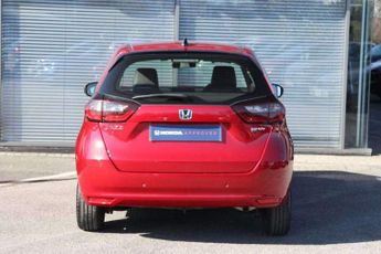 Honda Jazz 1.5 i-MMD Hybrid SR 5dr eCVT