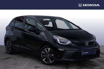 Honda Jazz 1.5 i-MMD Hybrid Advance 5dr eCVT