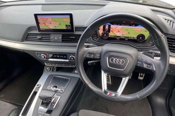 Audi Q5 40 TDI Quattro S Line 5dr S Tronic
