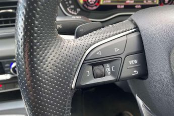 Audi Q5 40 TDI Quattro S Line 5dr S Tronic