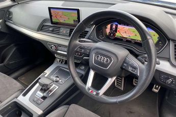 Audi Q5 40 TDI Quattro S Line 5dr S Tronic