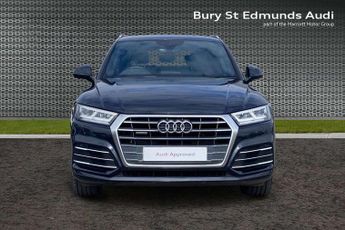 Audi Q5 40 TDI Quattro S Line 5dr S Tronic