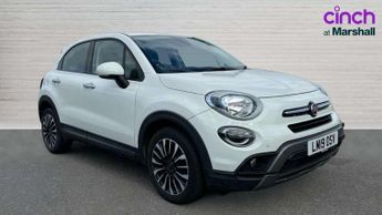 Fiat 500 1.0 City Cross 5dr