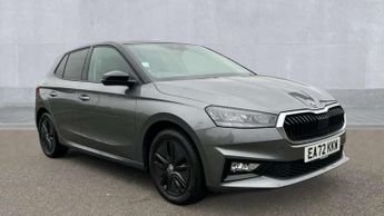 Skoda Fabia 1.0 TSI Colour Edition 5dr