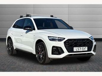 Audi Q5 40 TDI Quattro Edition 1 5dr S Tronic