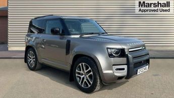 Land Rover Defender 3.0 P400 XS Edition 90 3dr Auto