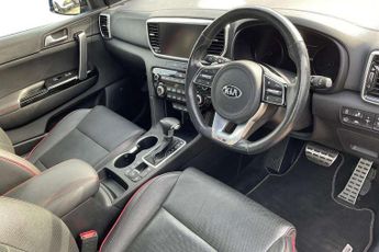 Kia Sportage 1.6 CRDi 48V ISG GT-Line S 5dr DCT Auto