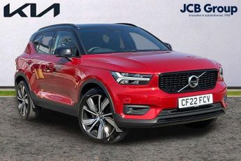 Volvo XC40 1.5 T5 Recharge PHEV R DESIGN Pro 5dr Auto