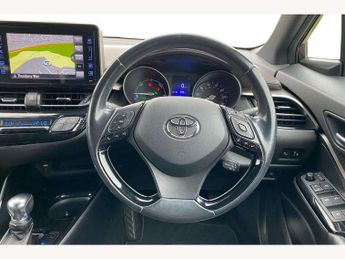 Toyota C-HR 1.8 Hybrid Excel 5dr CVT