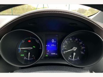 Toyota C-HR 1.8 Hybrid Excel 5dr CVT