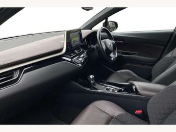 Toyota C-HR 1.8 Hybrid Excel 5dr CVT