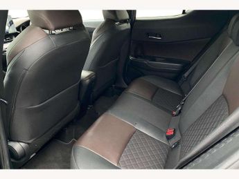Toyota C-HR 1.8 Hybrid Excel 5dr CVT