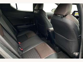 Toyota C-HR 1.8 Hybrid Excel 5dr CVT