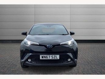 Toyota C-HR 1.8 Hybrid Excel 5dr CVT