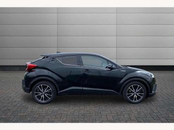 Toyota C-HR 1.8 Hybrid Excel 5dr CVT