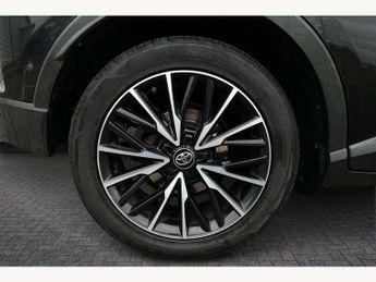 Toyota C-HR 1.8 Hybrid Excel 5dr CVT