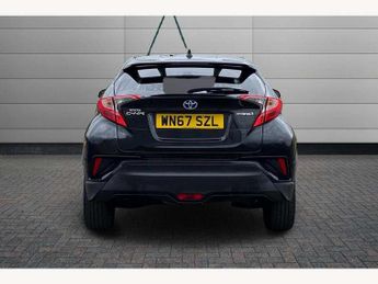 Toyota C-HR 1.8 Hybrid Excel 5dr CVT