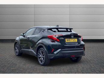 Toyota C-HR 1.8 Hybrid Excel 5dr CVT