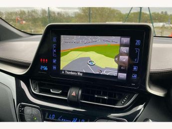 Toyota C-HR 1.8 Hybrid Excel 5dr CVT