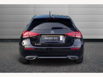 Mercedes-Benz A-Class A200 Sport 5dr Auto