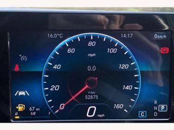 Mercedes-Benz A-Class A200 Sport 5dr Auto