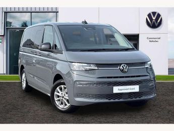 Volkswagen LT 2.0 TDI Life 5dr LWB DSG