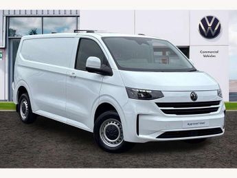 Volkswagen Transporter 2.0 TDI 110 Commerce Plus Van