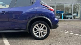 Nissan Juke 1.6 N-Connecta 5dr Xtronic