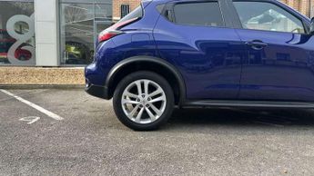 Nissan Juke 1.6 N-Connecta 5dr Xtronic