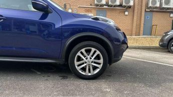 Nissan Juke 1.6 N-Connecta 5dr Xtronic