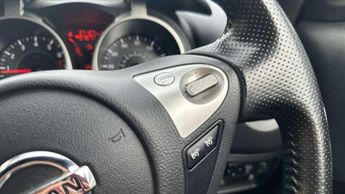 Nissan Juke 1.6 N-Connecta 5dr Xtronic