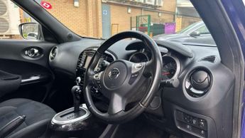 Nissan Juke 1.6 N-Connecta 5dr Xtronic