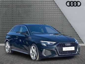 Audi A3 35 TFSI S Line 5dr