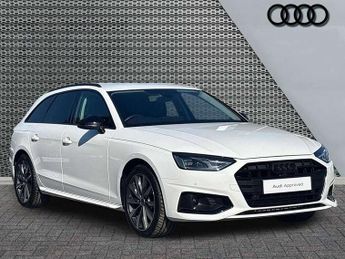 Audi A4 35 TFSI Sport Edition 5dr S Tronic