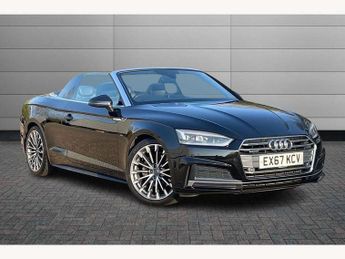 Audi A5 3.0 TDI Quattro S Line 2dr S Tronic