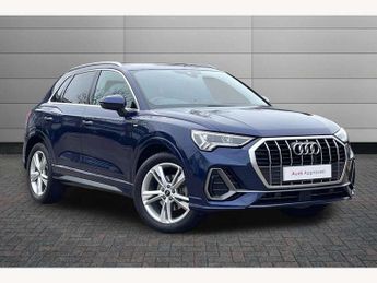 Audi Q3 35 TFSI S Line 5dr S Tronic
