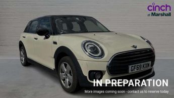 MINI Clubman 1.5 Cooper Classic 6dr