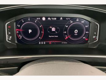 Volkswagen Tiguan 1.5 TSI 150 Elegance 5dr DSG