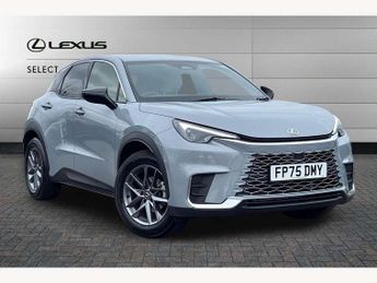 Lexus LBX 1.5 Premium 5dr E-CVT