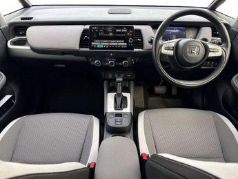 Honda Jazz Crosstar 1.5 i-MMD Hybrid Crosstar EX 5dr eCVT