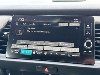 Honda Jazz Crosstar 1.5 i-MMD Hybrid Crosstar EX 5dr eCVT