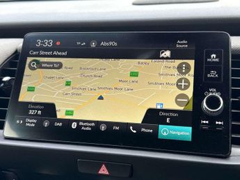 Honda Jazz Crosstar 1.5 i-MMD Hybrid Crosstar EX 5dr eCVT