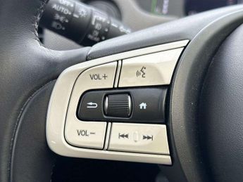 Honda Jazz Crosstar 1.5 i-MMD Hybrid Crosstar EX 5dr eCVT