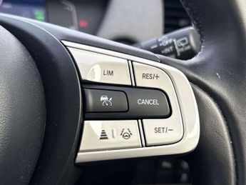 Honda Jazz Crosstar 1.5 i-MMD Hybrid Crosstar EX 5dr eCVT