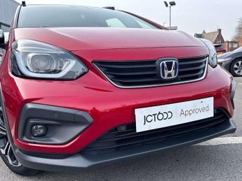 Honda Jazz Crosstar 1.5 i-MMD Hybrid Crosstar EX 5dr eCVT