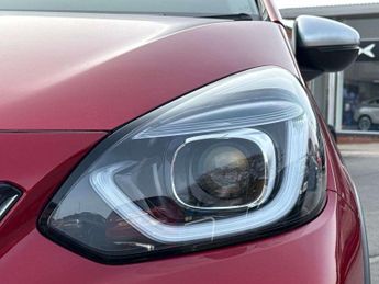 Honda Jazz Crosstar 1.5 i-MMD Hybrid Crosstar EX 5dr eCVT