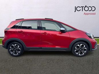 Honda Jazz Crosstar 1.5 i-MMD Hybrid Crosstar EX 5dr eCVT