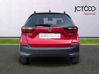 Honda Jazz Crosstar 1.5 i-MMD Hybrid Crosstar EX 5dr eCVT