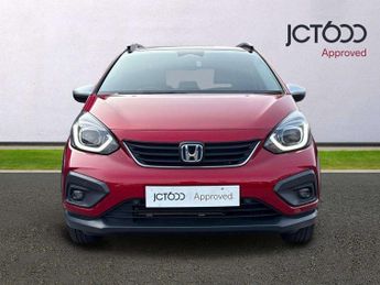 Honda Jazz Crosstar 1.5 i-MMD Hybrid Crosstar EX 5dr eCVT