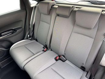Honda Jazz Crosstar 1.5 i-MMD Hybrid Crosstar EX 5dr eCVT